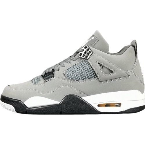 JORDAN 4 x COOL GREY