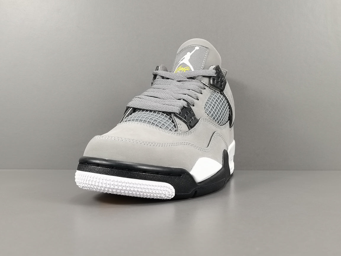 JORDAN 4 x COOL GREY