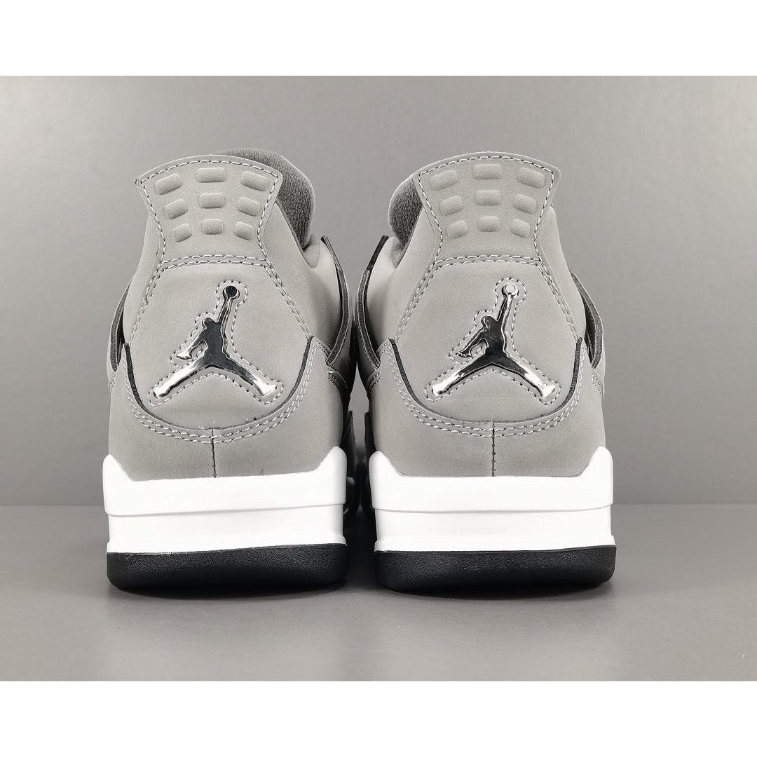 JORDAN 4 x COOL GREY