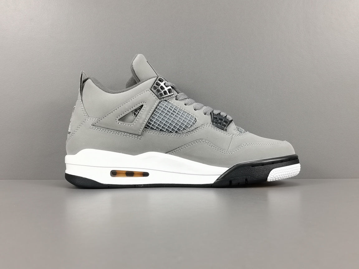 JORDAN 4 x COOL GREY