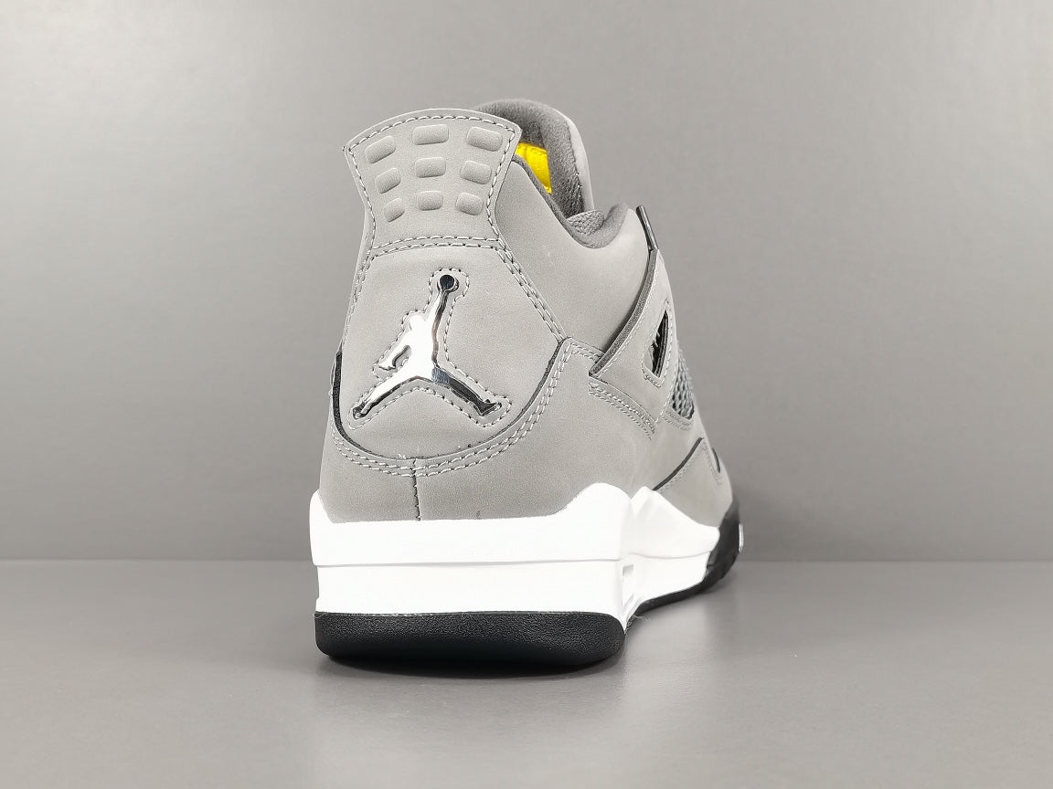 JORDAN 4 x COOL GREY