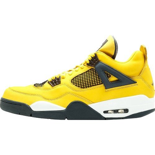 JORDAN 4 x LIGHTNING