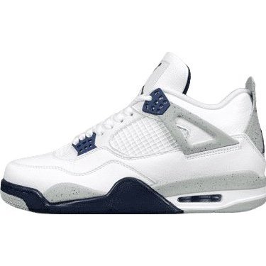 JORDAN 4 x MIDNIGHT NAVY