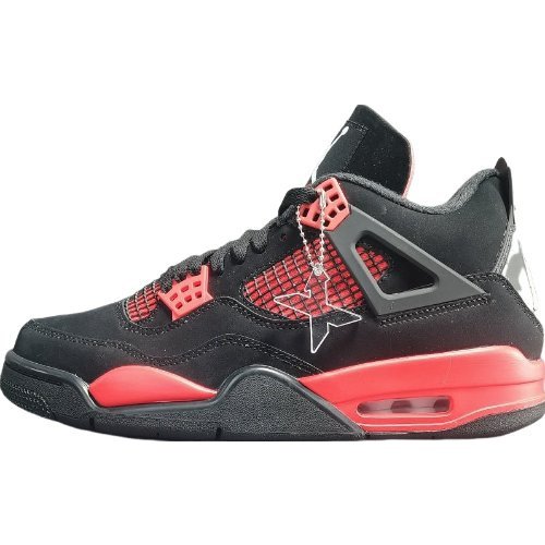 JORDAN 4 x RED THUNDER