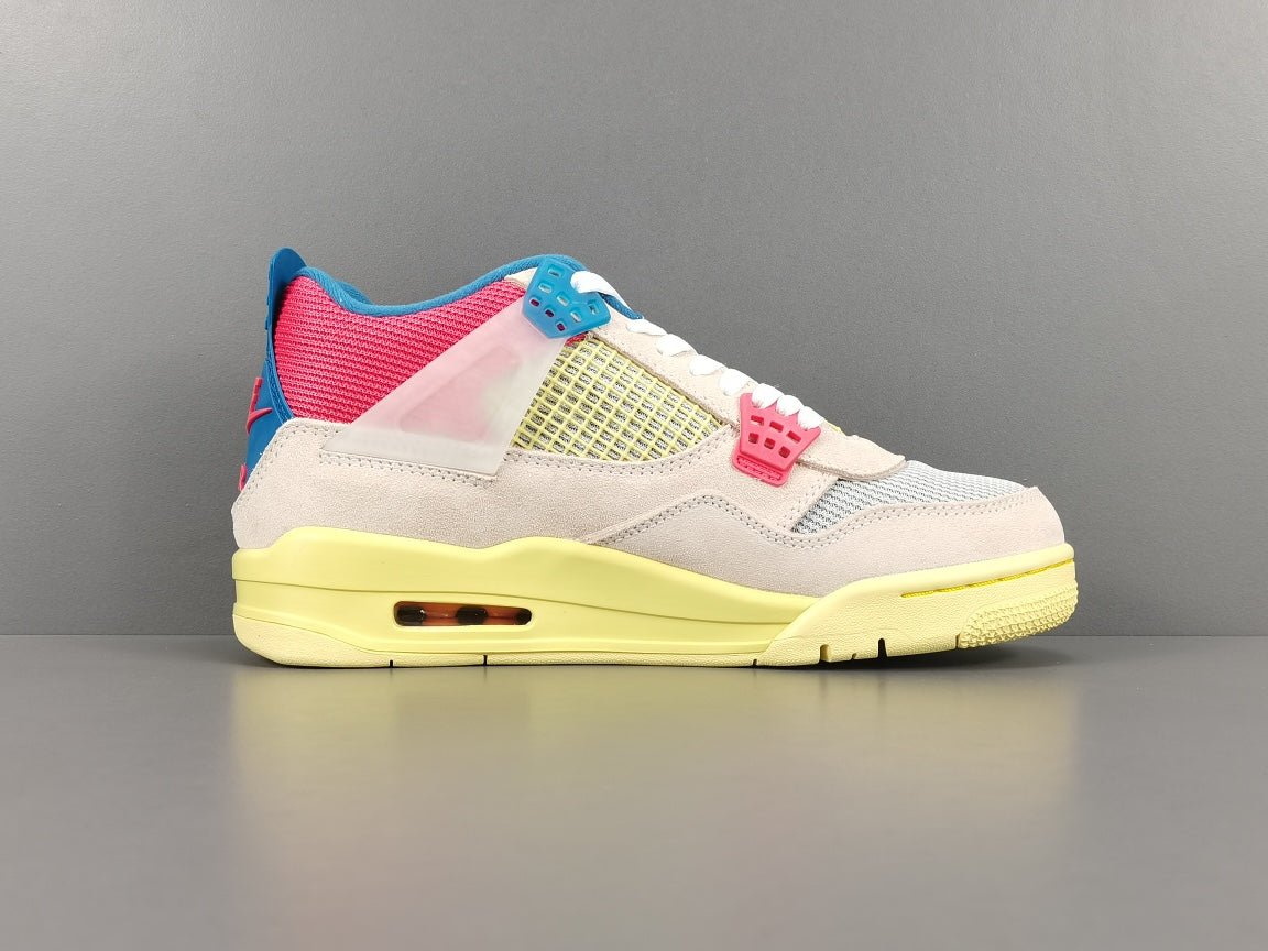 JORDAN 4 x UNION GUAVA ICE