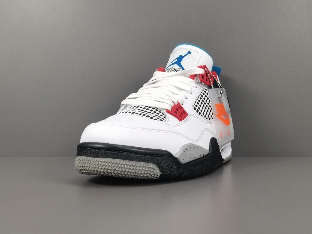 JORDAN 4 x WHAT THE