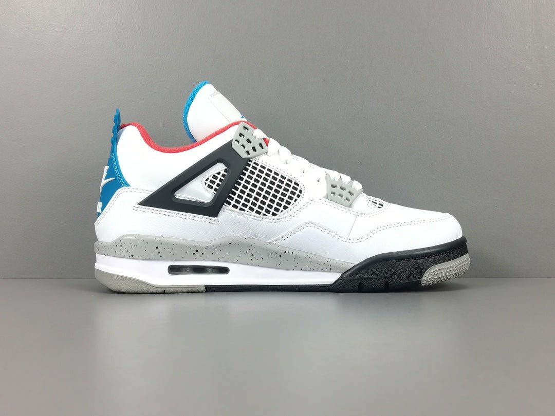 JORDAN 4 x WHAT THE