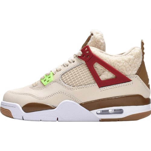 JORDAN 4 x WILD THINGS