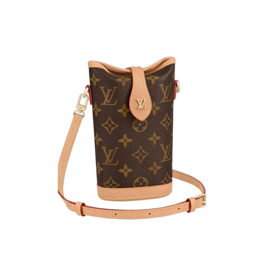 루이비통 폴드 미 파우치 모노그램 ⚡국내배송📦