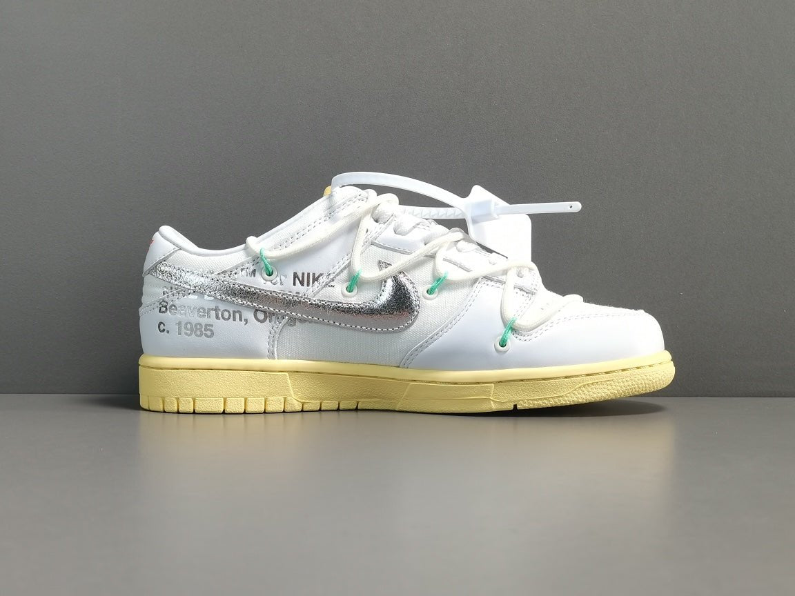 NIKE DUNK x OFF-WHITE LOT 01