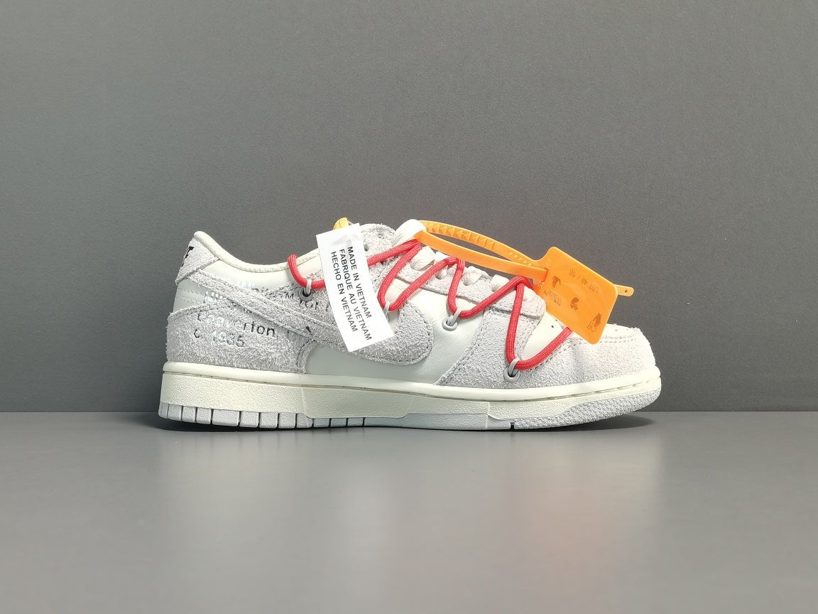 NIKE DUNK x OFF-WHITE LOT 40