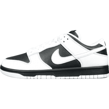 NIKE DUNK x REVERSE PANDA