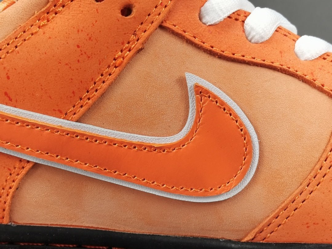 NIKE SB DUNK x CONCEPTS ORANGE LOBSTER