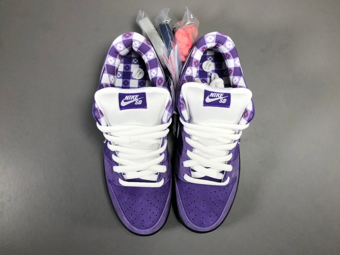 NIKE SB DUNK x CONCEPTS PURPLE LOBSTER