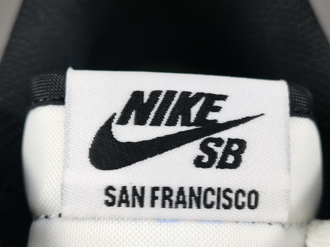 NIKE SB DUNK x HUF SAN FRANCISCO