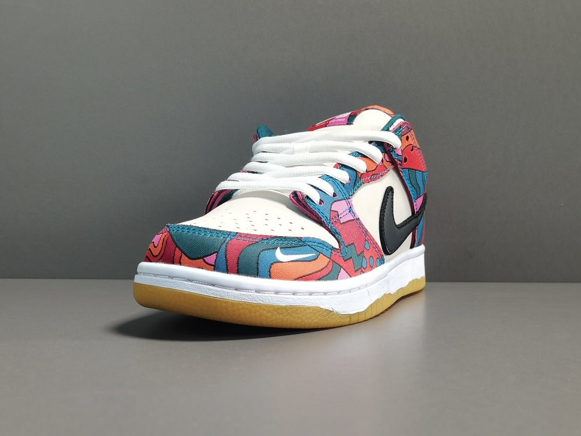 NIKE SB DUNK x PARRA ABSTRACT ART