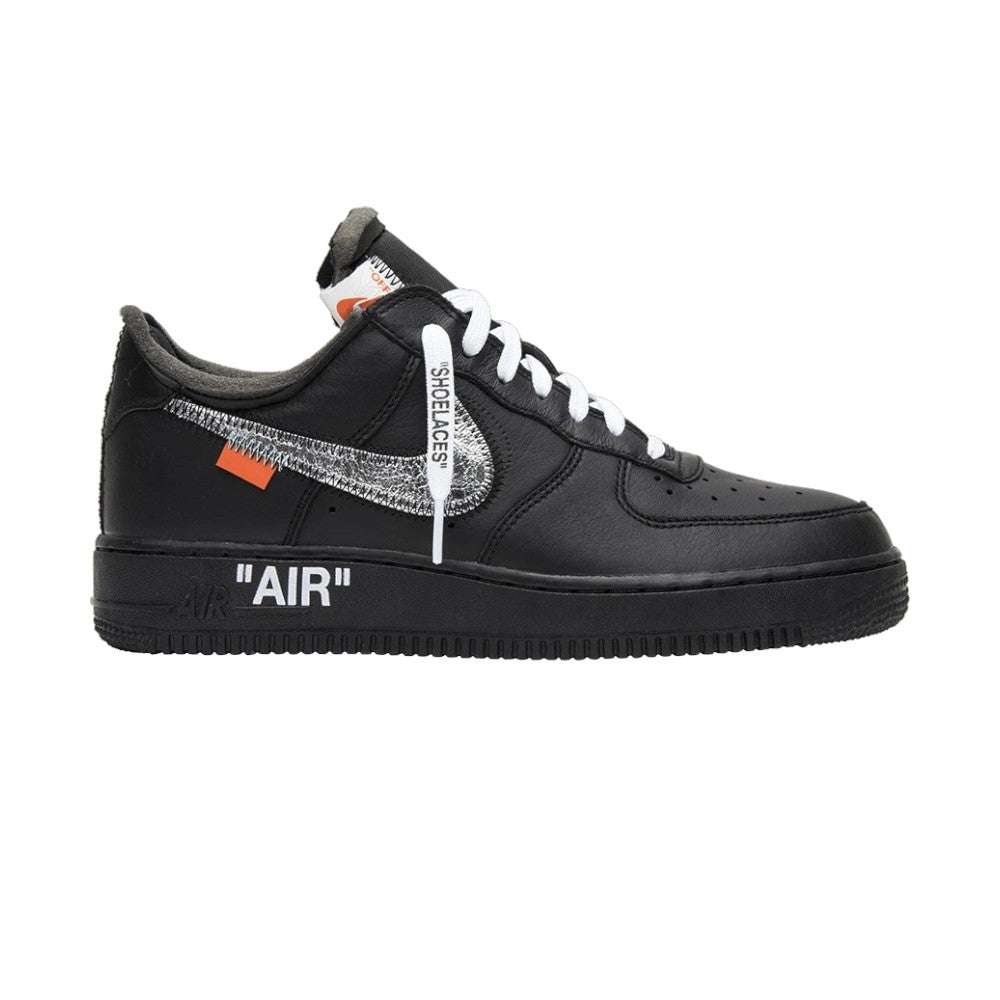 나이키 x 오프화이트 에어포스 1 로우 '07 모마